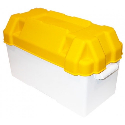 Akumuliatoriaus dėžė 450 x 235 x 265 mm